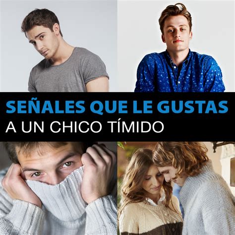 como saber si le gustas a un hombre timido|Descubre si le gustas a un chico tímido ...